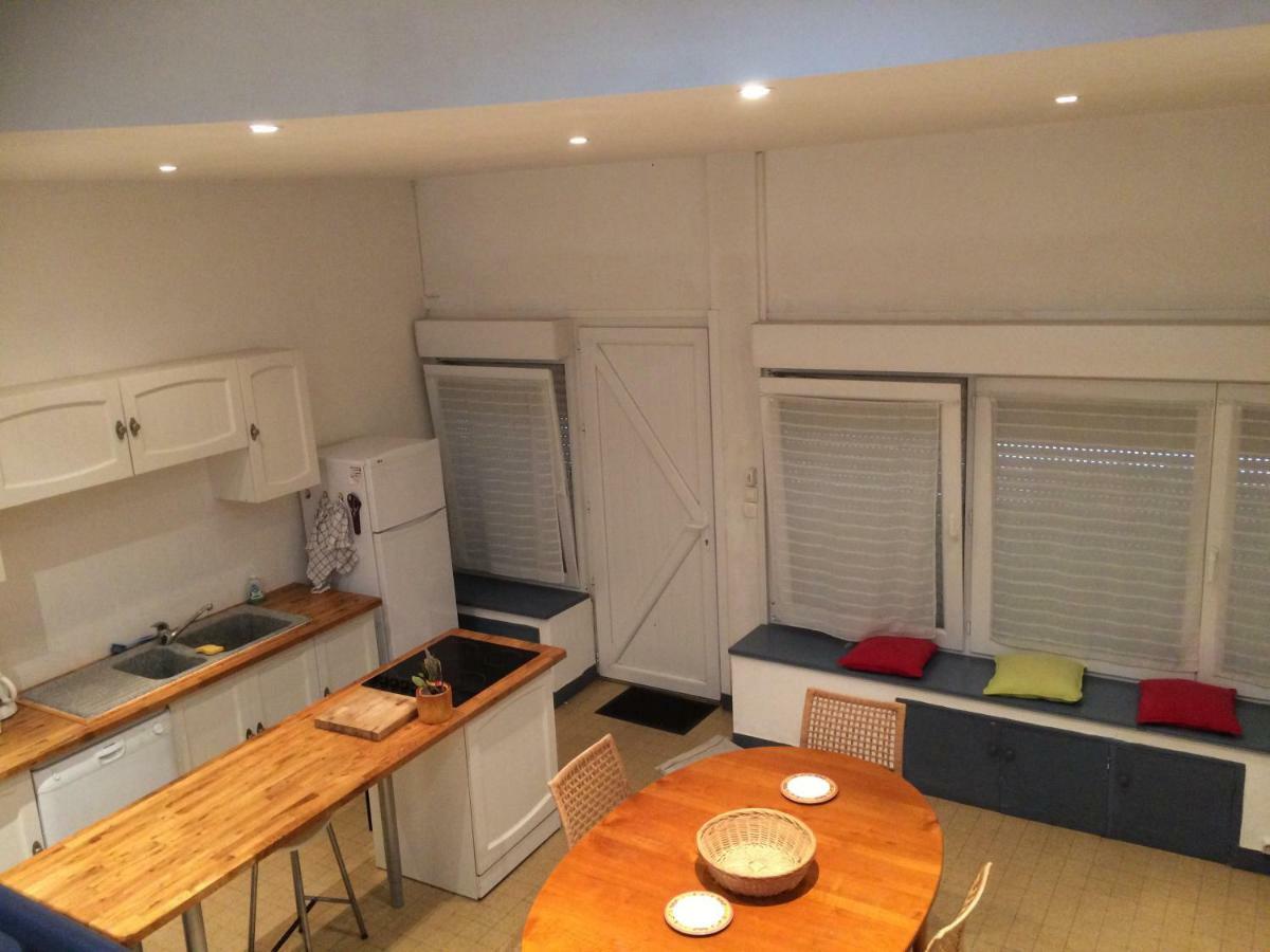 Appartement Centre Ville Boulogne-sur-Mer Exterior photo